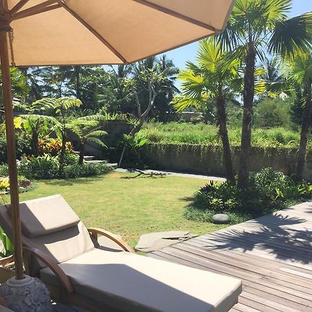 The Suris Ubud Εξωτερικό φωτογραφία
