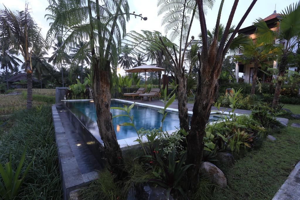 The Suris Ubud Εξωτερικό φωτογραφία